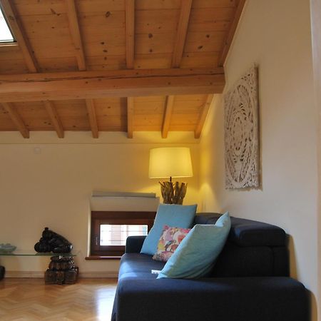 דירות פסקיארה דל גארדה Attic 1 Centro Storico מראה חיצוני תמונה
