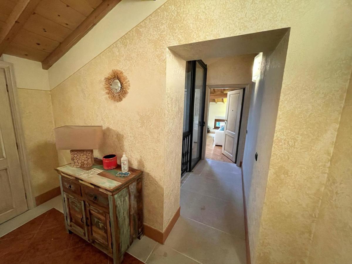 דירות פסקיארה דל גארדה Attic 1 Centro Storico מראה חיצוני תמונה