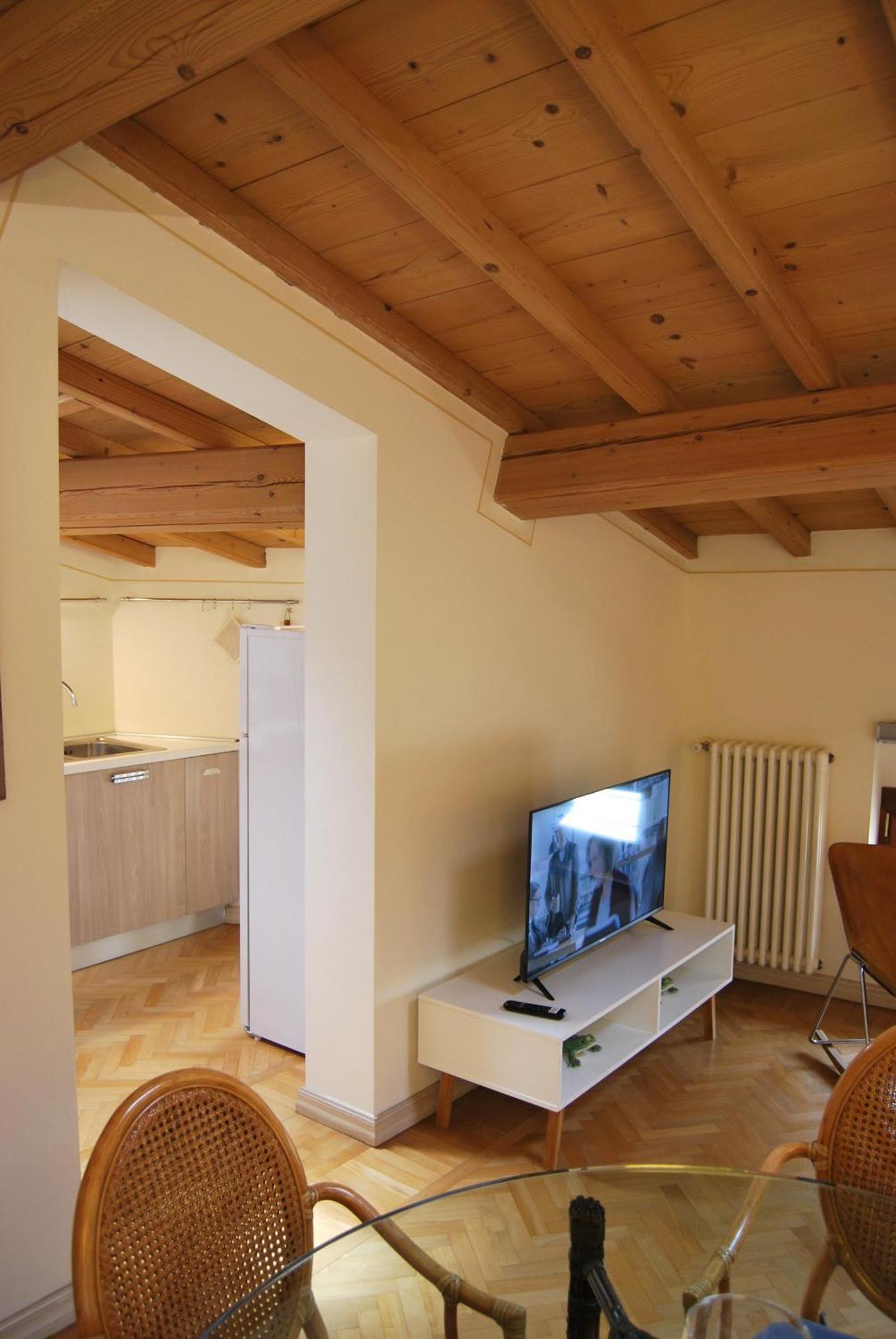 דירות פסקיארה דל גארדה Attic 1 Centro Storico מראה חיצוני תמונה