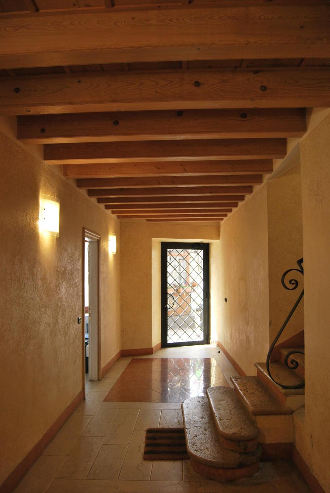 דירות פסקיארה דל גארדה Attic 1 Centro Storico מראה חיצוני תמונה